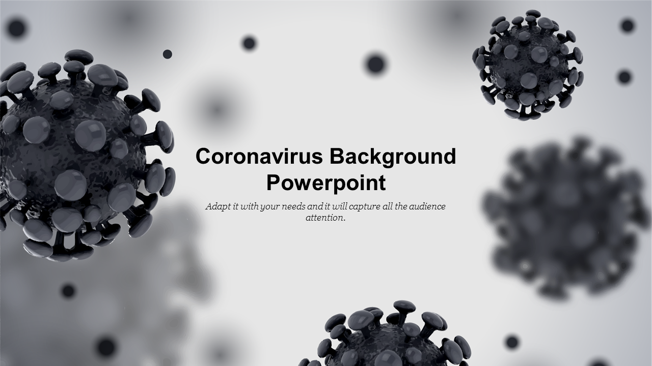 background for powerpoint presentation covid 19